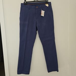 Tommy Bahama Navy Chinos